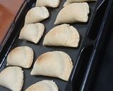 Foto del paso 10 de la receta: Empanadas Apto Vegano de Soja Texturizada (Pollo y Carne)