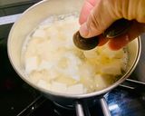 「烹大師香菇風味」0卡低熱量蛤蠣豆腐湯的食譜步驟2照片