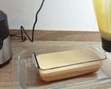 Foto del paso 3 de la receta: Pudding de melocotón en almíbar