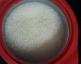 A picture of step 2 of Four flavour crepe.