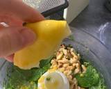 Carrot top pesto recipe step 3 photo