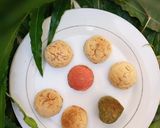 A picture of step 8 of Coconut Gireba.
