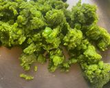 A picture of step 4 of Motorsuti Kochuri o Aloo Dum.