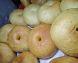 Foto langkah ke 9 dari resep Donat Kentang 1x Proofing (anti gagal irit telur)🍩🍩.