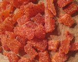 Foto del paso 2 de la receta: Ensalada con mango enchilado