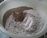 Foto del paso 1 de la receta: Rolls de chocolate con salsa de chocolate rápidos
