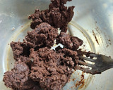 Foto del paso 2 de la receta: Galletitas montadas de coco y algarroba