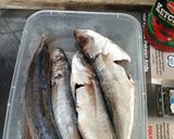 Foto langkah ke 1 dari resep Sarden Ikan Basah.