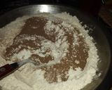 Foto del paso 2 de la receta: Cookies de remolacha y chips 🍪