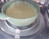 A picture of step 3 of JOWAR FLOUR KHICHU in 7 minutes in microwave oven.