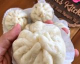 Hình bước làm 6 của món Bánh bao nhân chay