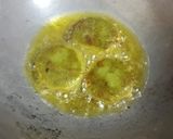 A picture of step 5 of Raw Jackfruit Chop (Bengali Style).