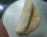 A picture of step 3 of Seven Layered Pakwan😋Kutchi Pakwan 😋Varkhi Puri 😋.
