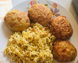A picture of step 1 of WAINAR INDOMIE😋.