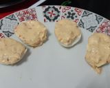 Foto del paso 3 de la receta: Huevos y tomate rellenos de aprovechamiento