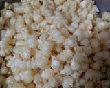 Hình bước làm 1 của món Chè Cococorn