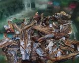 Foto langkah ke 1 dari resep SaMbaL Roa SIMPEL.
