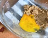 雙料朱古力&合桃軟曲奇的食譜步驟7照片
