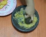 Foto langkah ke 8 dari resep Sate Nasi Perkedel Kentang.