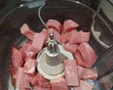 Foto langkah ke 1 dari resep Bakso Sapi Homemade.