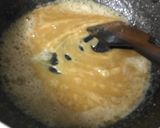 A picture of step 2 of Salted caramel dip.