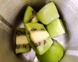 Hình bước làm 1 của món 🌱 Sữa Chua Thuần Chay Từ Trái Cây - Vegan Yoghurt