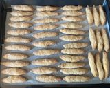 Foto del passaggio 9 della ricetta 237 • Zézettes di Sète, biscotti del Sud della Francia 🇫🇷