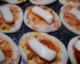 Foto del paso 1 de la receta: Pizettas para hacer con los niños