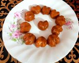 عکس مرحله 3 از دستور شکلات ماستی