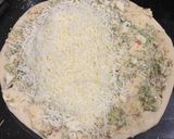 ચીઝી સ્ટફ ગાલીઁક બ્રેડ (Cheesy Stuffed Garlic Bread Recipe In Gujarati) રેસીપી સ્ટેપ3ફોટો
