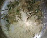 Lauki kofta in green gravy recipe step 4 photo