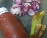 Foto langkah ke 1 dari resep Telur Ceplok Cabe Hijau.