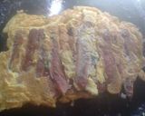 Foto del paso 4 de la receta: Huevos con salchicha diferente