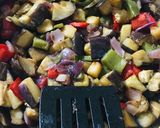 Foto del paso 4 de la receta: 🥙🥗ENSALADA🥗BELEN 🥗🥙 (DE BERENJENA 🍆)