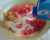 Foto langkah ke 4 dari resep Sop buah simple dan sederhana.