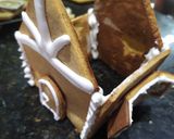 Foto del paso 14 de la receta: Casita de Jengibre