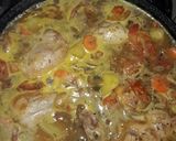 Foto del paso 3 de la receta: Pollo a la naranja