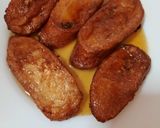 Foto del paso 4 de la receta: Torrijas de naranja