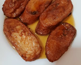 Foto del paso 4 de la receta: Torrijas de naranja