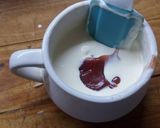 Foto del paso 3 de la receta: Papas con crema rosada