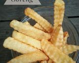 Foto langkah ke 4 dari resep Kentang Goreng.