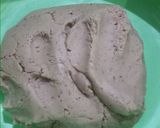Foto langkah ke 4 dari resep Cookies Susu Milo.