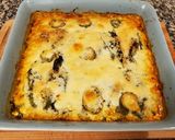 ઝૂકિની એંડ સ્પીનેચ લઝાનીયા (Zucchini & Spinach Lasagna Recipe In Gujarati) રેસીપી સ્ટેપ4ફોટો
