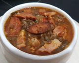Foto del paso 8 de la receta: Lentejas anti frío