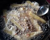 A picture of step 3 of Golden stick yam n fruits.