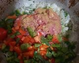 Foto del paso 2 de la receta: Salsa Bolognesa con Tallarines