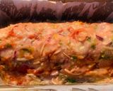 এগ চিস স্টাফড চিকেন লোফ (Egg cheese stuffed chicken loaf recipe in bengali) রেসিপির ধাপ 2 ছবি