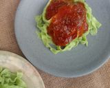 Foto langkah ke 6 dari resep Tagliatelle (Homemade).