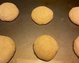 A picture of step 3 of Butter free sugar cookies.