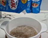 Foto langkah ke 4 dari resep Che Hun Tiauw (Bubur Sagu Gunting).